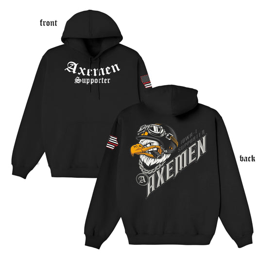 SUPPORTER HOODIE